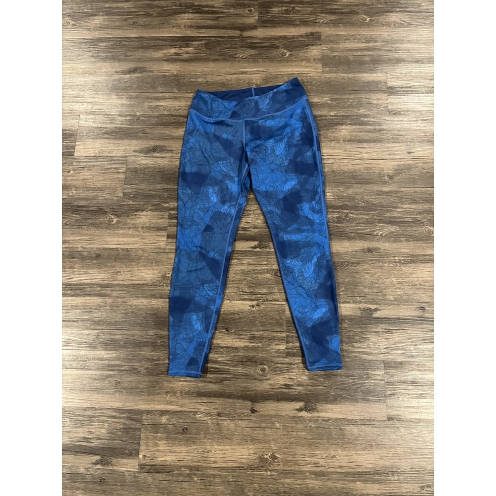 Women's Hylete Workout Leggings; Size Large